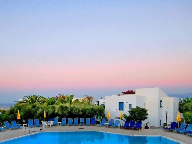 Palatia Village Appart hôtel Hersónissos