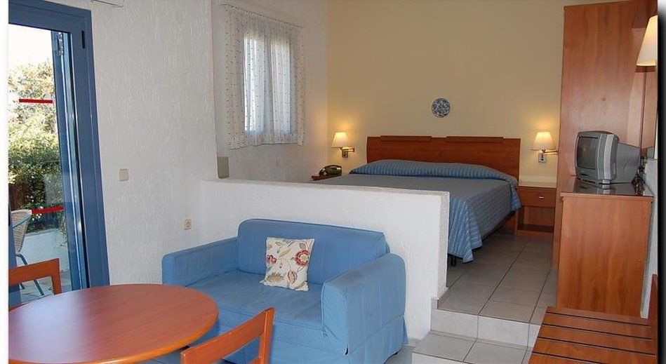 Palatia Village Appart hôtel Hersónissos