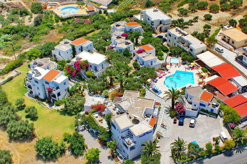 Palatia Village Aparthotel Chersonissos