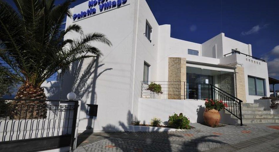 Palatia Village Aparthotel Chersonissos