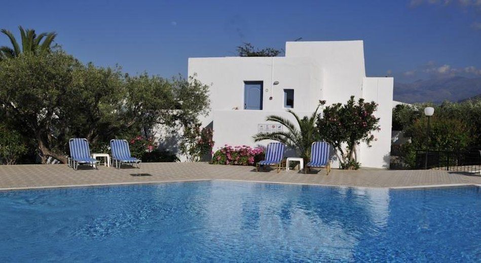Aparthotel Palatia Village Chersonissos